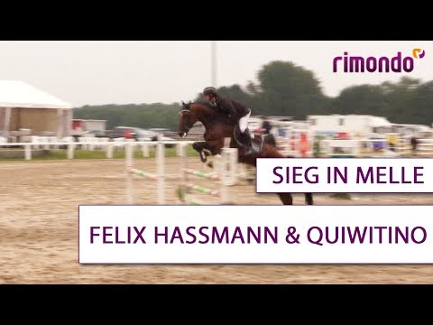Felix Hassmann & Quiwitino in Melle 2017