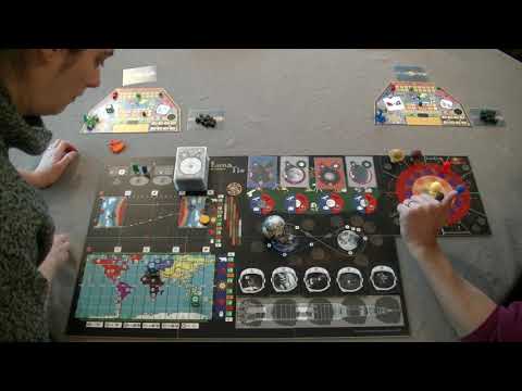 Play through expansion 1 planets 