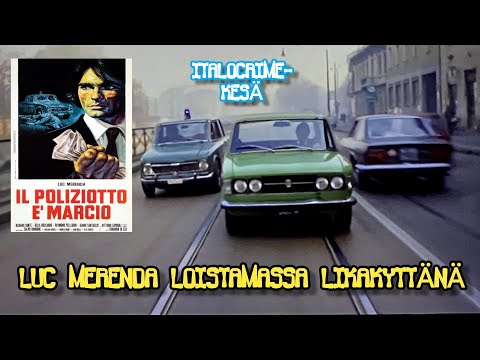 Shoot First, Die Later (1974) [Italocrime-kesä #10]