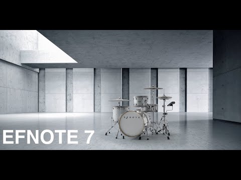 EFNote 7 Acoustic Design Electronic Drum Set Bild 7