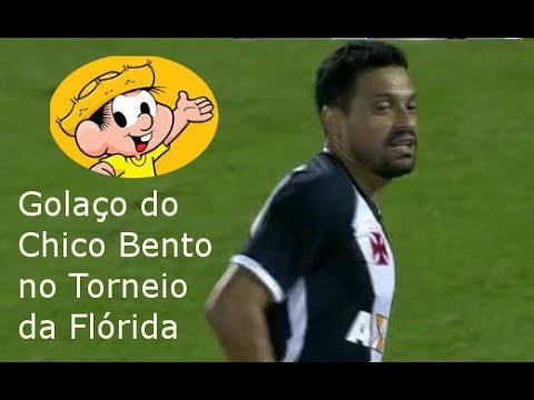 Gol de Eder Luis que golaço!  Vasco 1 x 4 Corinthians Torneio da Flórida 2017