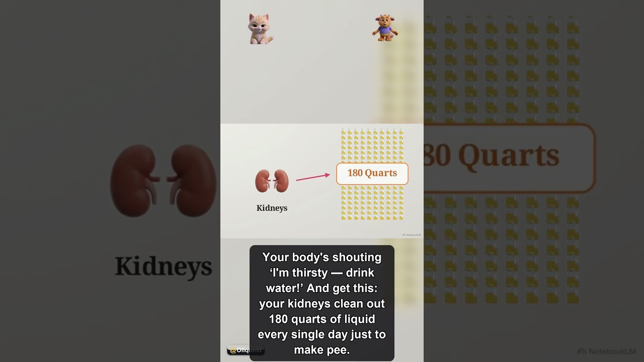 What Poop and Urine Color Tells You #Shorts