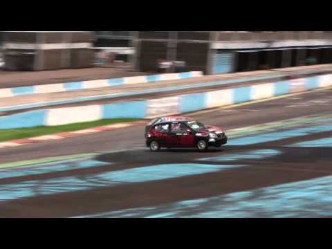 Metropolitano de Marcas & Pilotos - Cascavel (acidente)