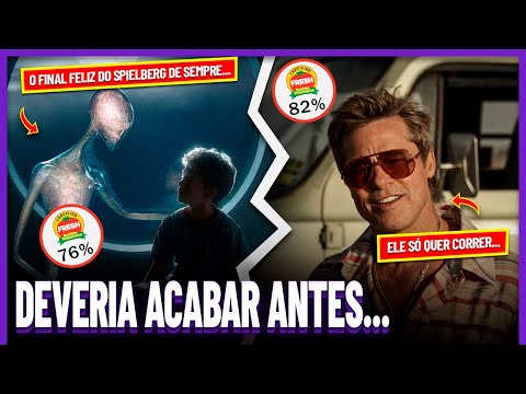 5 Filmes que Deveriam ACABAR 5 MINUTOS ANTES