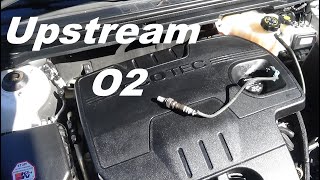 2008-2012 chevy malibu 2.4 upstream o2 sensor