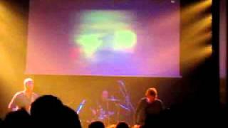 Puressence - Standing In Your Shadow (Live in Athens - 5/11/2011)