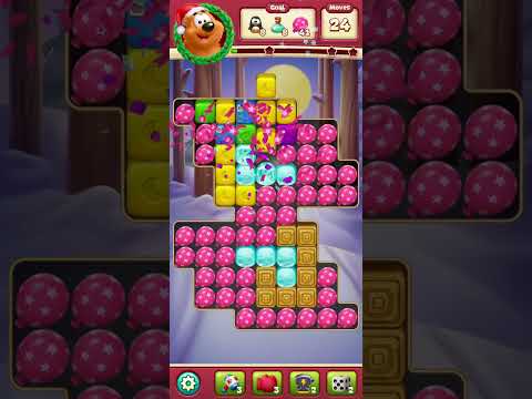 Toon Blast Level 7488 - NO BOOSTERS