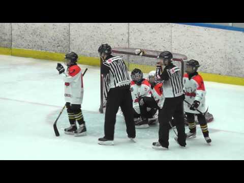 U12 230 Vasas SC - Miskolci Jegesmedvék 3 harmad