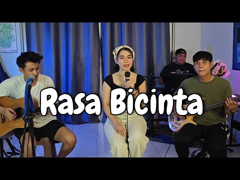 Rasa Bicinta - Amy & Suzana (Iguana) | Cover | LAGU BIDAYUH