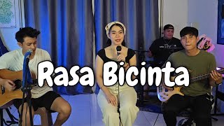 Download lagu Rasa Bicinta - Amy & Suzana (Iguana) | Cover | LAGU BIDAYUH mp3