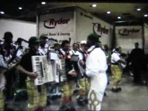 Avalon String Band perfroming With a Little Bit Of Luck