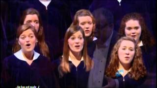 St  Olaf Choir  The Word Was God by Rosephanye Powell; Christmas in Norway