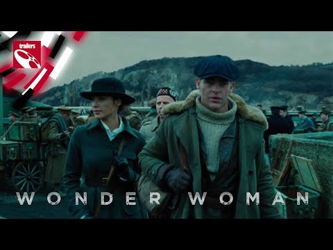 Wonder Wom - Trailer HD #English (2017)