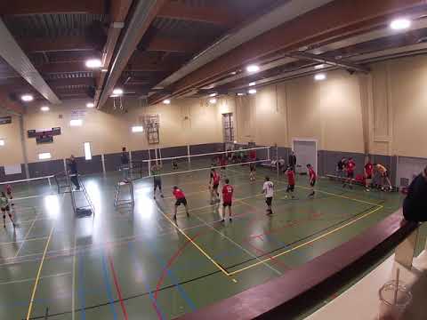 Heyendaal HS 2 - WaHo HS 1 - 2