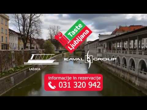 Vrhunski kulinarični dogodek na reki Ljubljanici s kuharskim mojstrom, Chefom Igorjem Jagodicem.