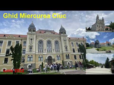 Walking through Miercurea Ciuc | mytravel.express-guide #029