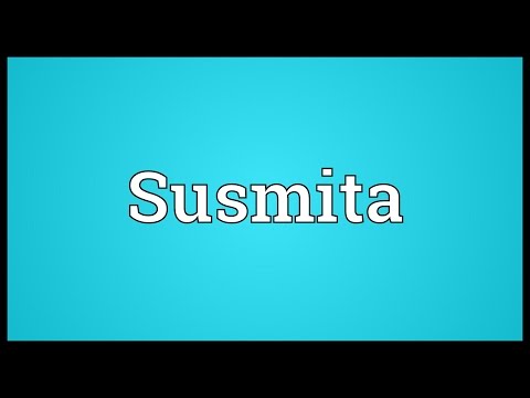download lagu mp3 mp4 Sushmitha Name Meaning, download lagu Sushmitha Name Meaning gratis, unduh video klip Sushmitha Name Meaning