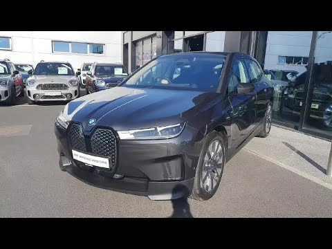 BMW iX xDrive40 Sport - Image 2