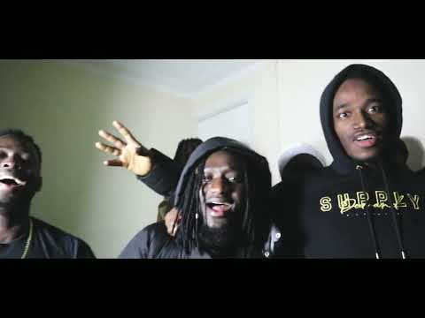 Junnex, Bika G Souldjah & Katry - Guita que gira (Freestyle) [Videoclipe Oficial]