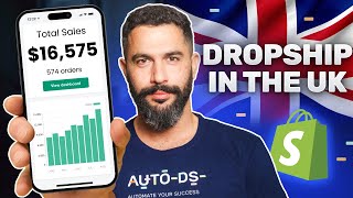 Dropshipping in the UK | FULL Step By Step Guide for Beginners