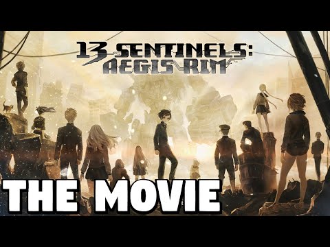 13 Sentinels Aegis Rim THE MOVIE