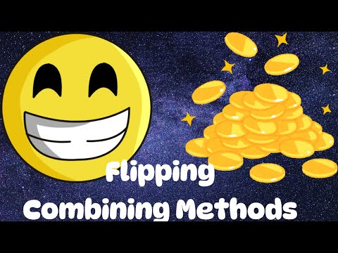 Flipping for Profit but combining for MEGA profit!!