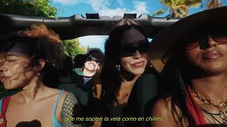 Video Pal West de PJ Sin Suela, Pink Pablo