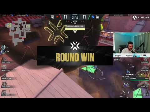 Best Clutch of his Life !!! DRX mako 1v2 Clutch