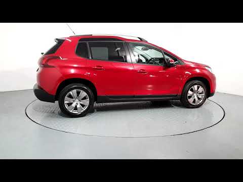 181D35661 - 2018 Peugeot 2008 2008 ACTIVE 1.2 110 4DR AUTO