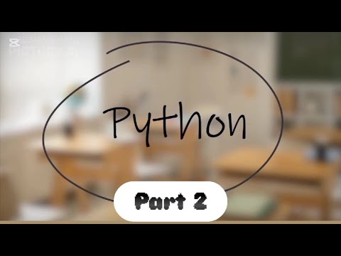 Python Basics Explained Variables Data Types Inputoutput Lesson 2