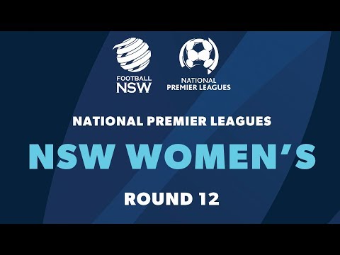 NPL W NSW, Round 13, Bankstown City FC v Emerging Jets #NPLWNSW