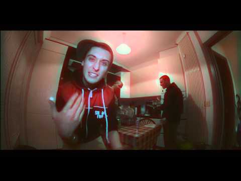 Santiegaz - La via d'uscita (official video) prod. Menevolt