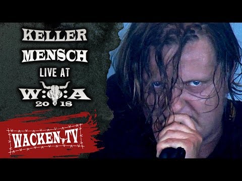 Kellermensch - Full Show - Live at Wacken Open Air 2018