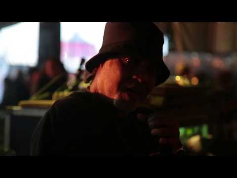 Blackboard Jungle feat.Dixie Peach - Rise up @ Dour festival 2019