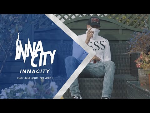 Engy - Blue Lights [ Music video ] InnaCity UK