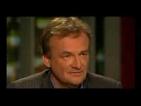 Frank Plasberg bei THADEUSZ - Fiese Sieben