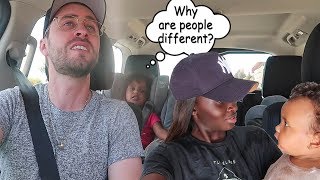 ASKING MUM WHY OUR SKIN IS DIFFERENT?