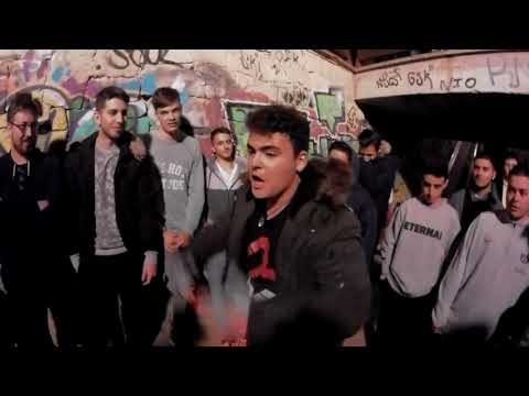 Shei vs Devesa-Filtros- 2 Clasificatoria "Grand Battle Rap"