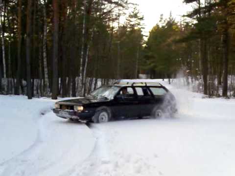 VW Passat Syncro 2.2 32b 1