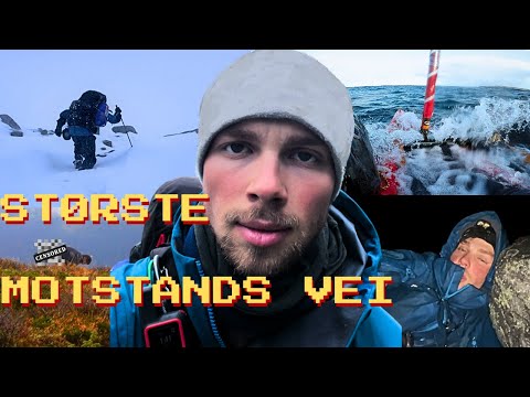 Den DUMMESTE Måten å Prøve NORGE PÅ LANGS