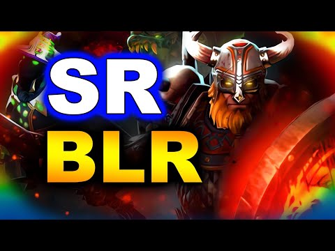 SHOPIFY REBELLION vs BLACKLIST Rivalry - TIEBREAKER - THE BALI MAJOR 2023 DOTA 2