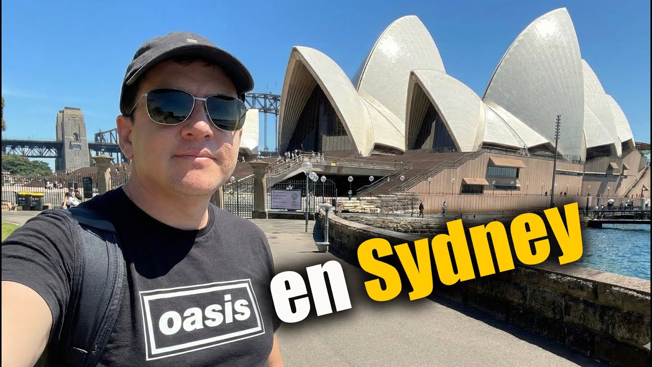 Fui al Concierto de Oasis en Australia