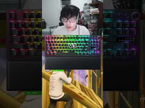 AsianJeffs New KEYBOARD 😲