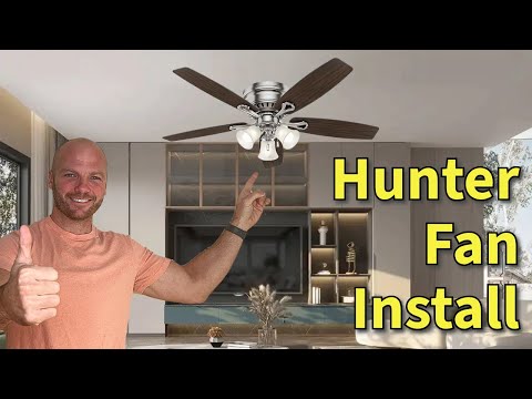 Hunter Ceiling Fans