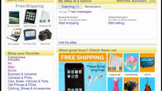 How To Sell On Ebay - What is a Classified Ad?