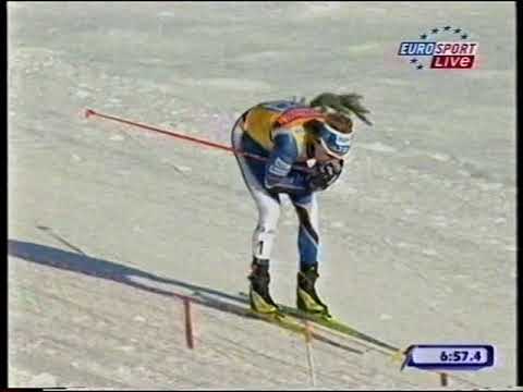 2008/09 combinata 10 km Chaux-Neuve/1 - Moan, Koivuranta, Kircheisen