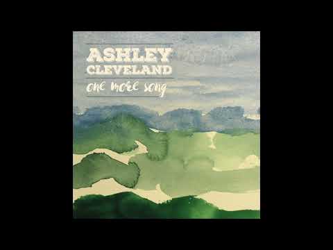 Ashley Cleveland - One More Song (Audio)