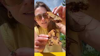 NYC 🍪 Hunt Pt 49 📍Miznon #chocolatechipcookies #nycfood #nyceats #tastetest