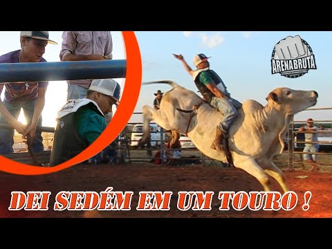 Rodeio em Touros - Treino na Cia Rancho DuValle - Parte 4