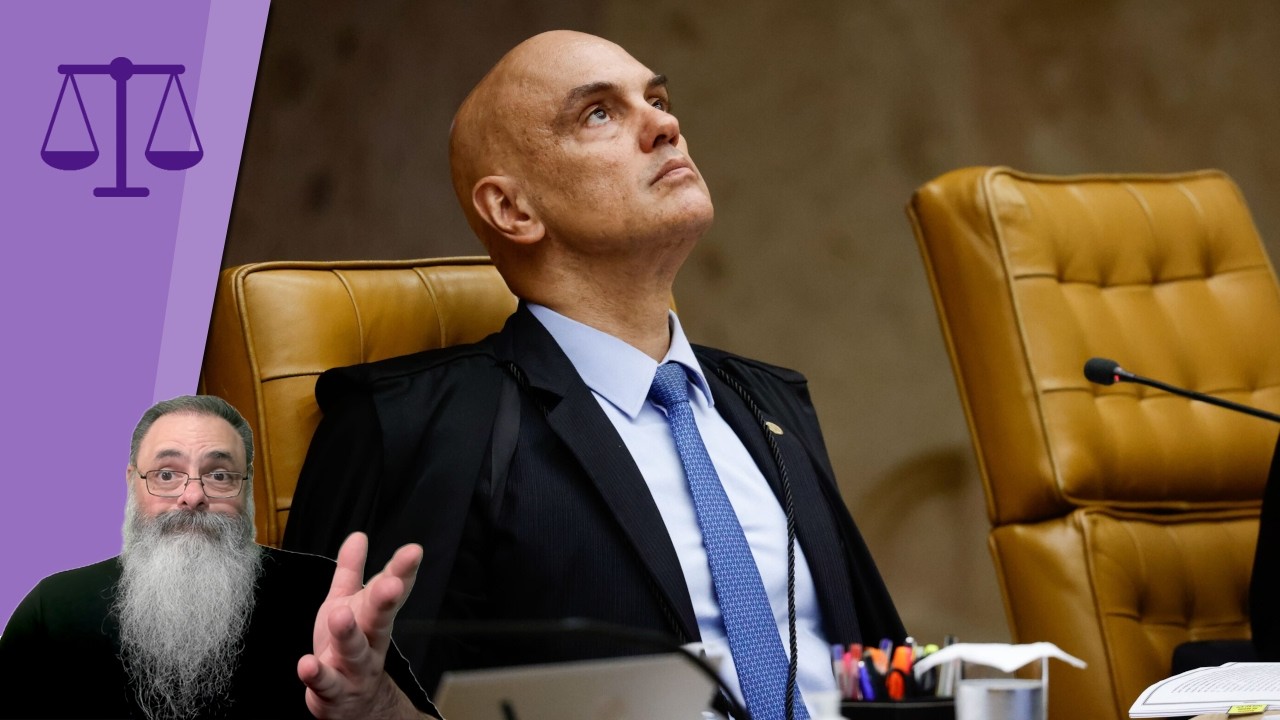 MINISTROS do STF DESAPROVAM BRIGA de ALEXANDRE de MORAES contra RECEITA FEDERAL: PIORA imagem do STF